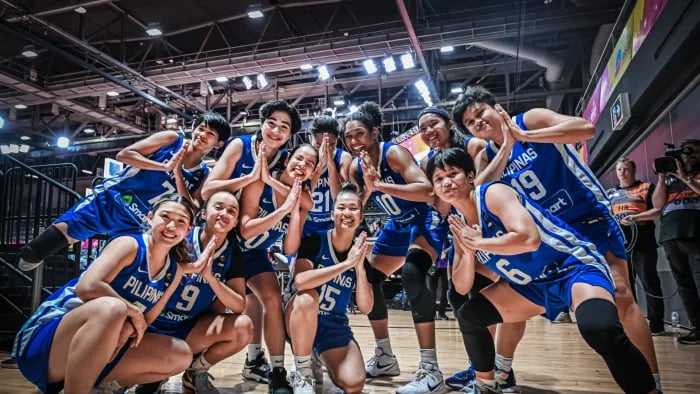 Philippines hosts Women’s Asia Cup