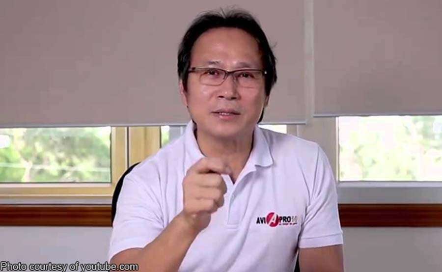 Ang denies hand but DoJ sets raps