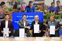 FILIPINO cooperatives will soon reach more shoppers as SM Supermalls opens mall spaces for local products through the SM Weekend Market.