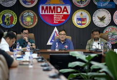 DPWH to reblock over 25 Metro Manila roads this weekend