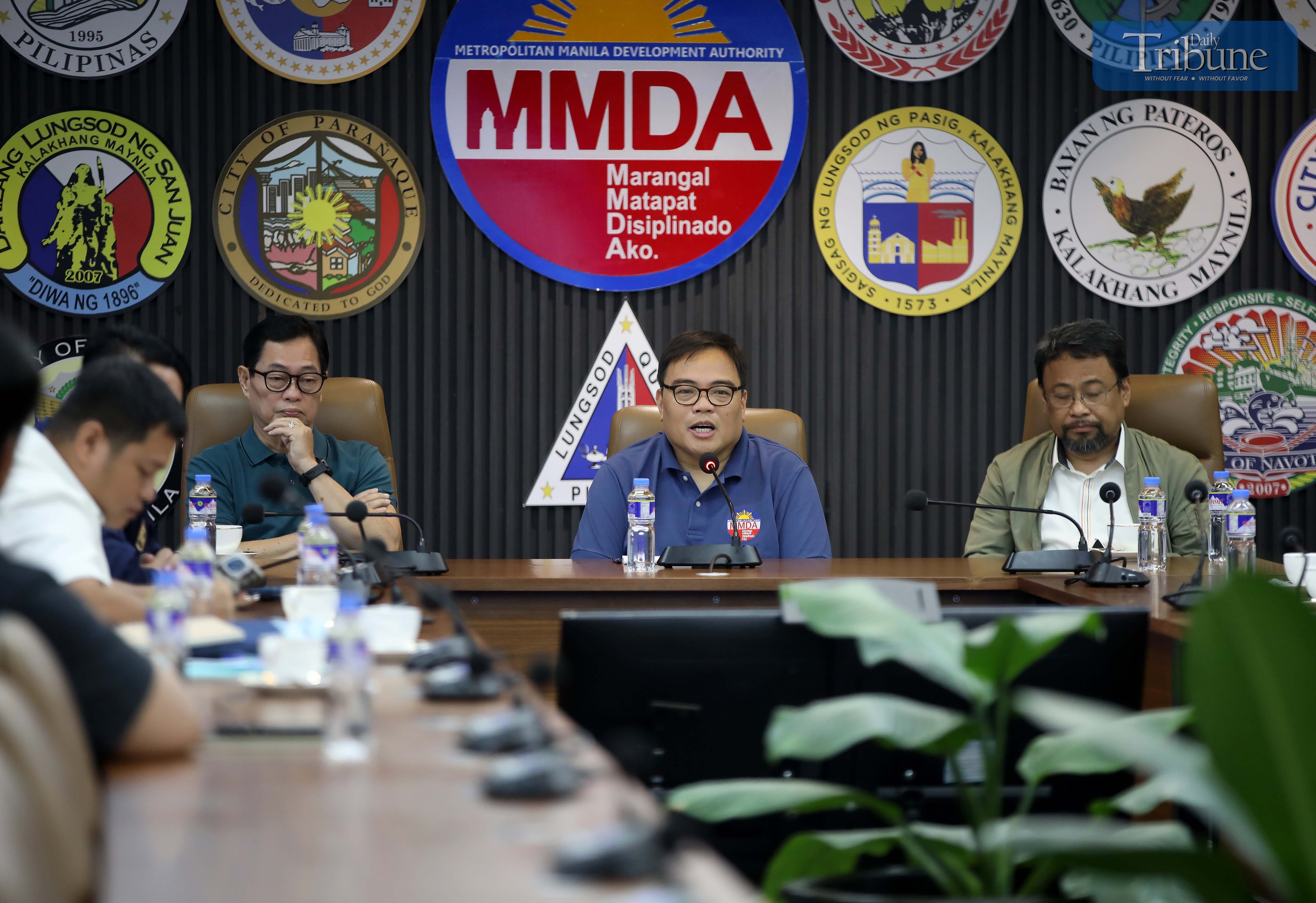 DPWH to reblock over 25 Metro Manila roads this weekend