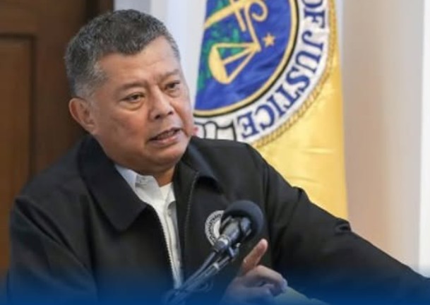 DoJ chief denies Ombudsman bid disqualification allegations