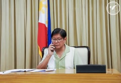 Marcos, Carney talk trade, defense