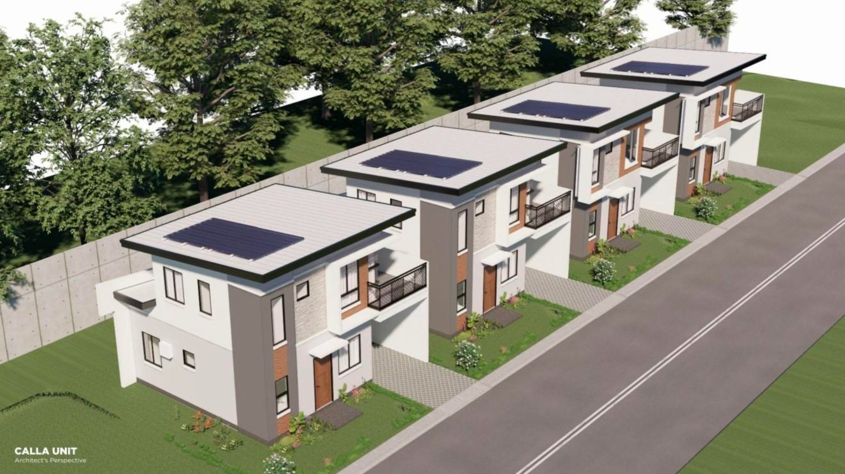 CLI debuts solar homes in GenSan