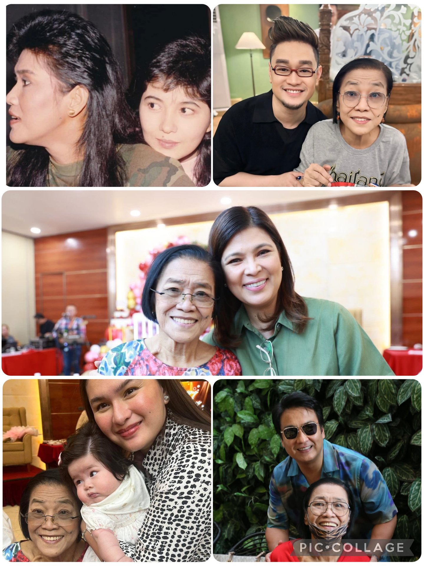 Tributes pour in for Manay Lolit Solis