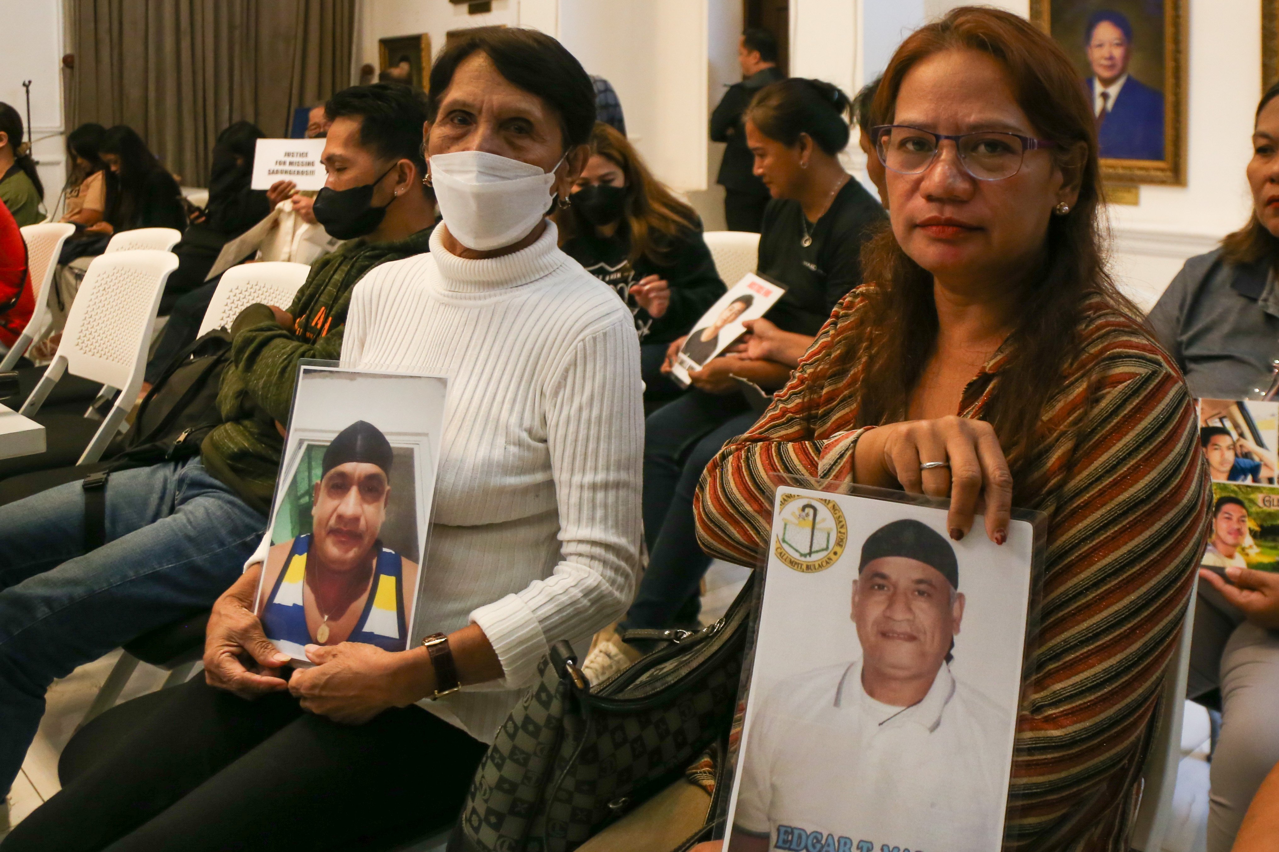 ‘Totoy’ dares Ang, Reyes to take lie detector test in missing sabungero case
