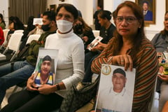 Missing sabungeros’ families speak out as suspect links new personalities to case