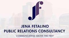 Jena Fetalino Public Relations Consultancy