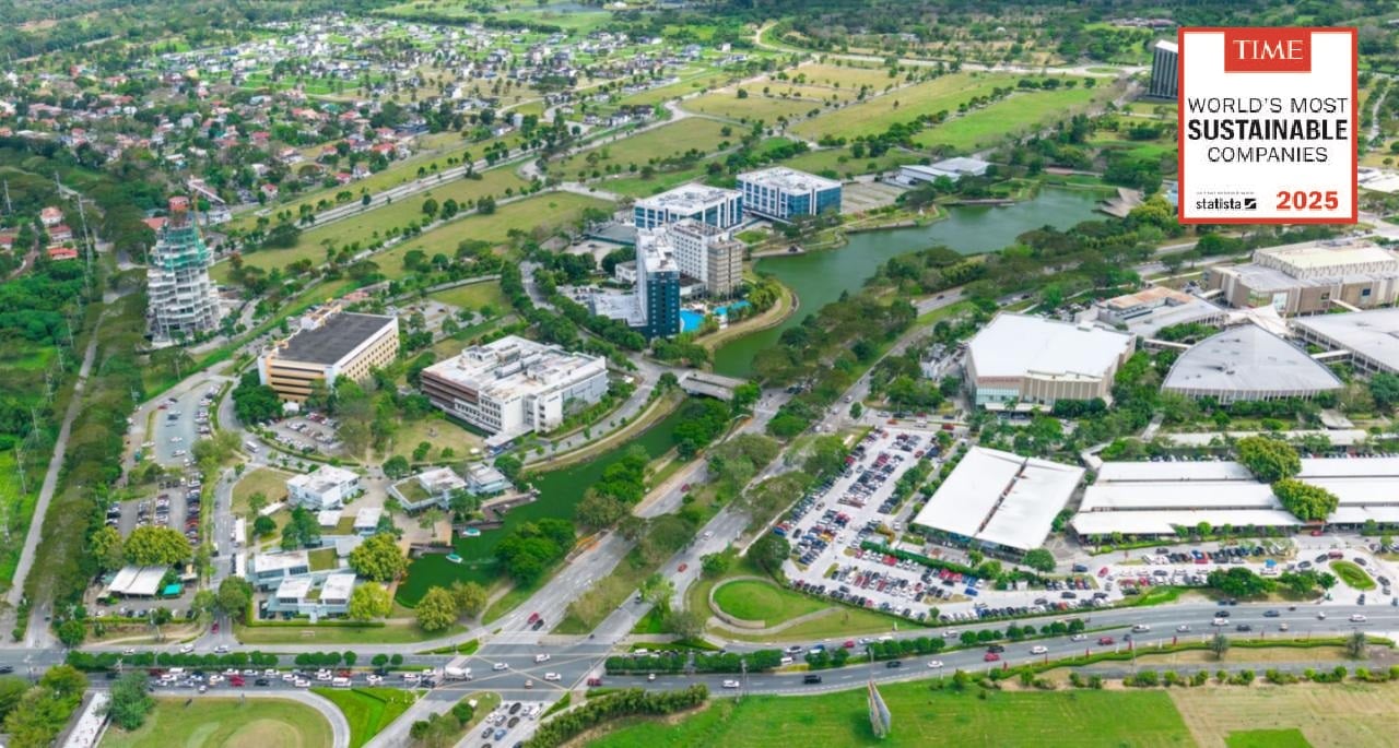 Ayala Land named among TIME’s most sustainable companies of 2025