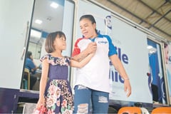 Lifeline on Wheels brings Medical Relief to remote Communities