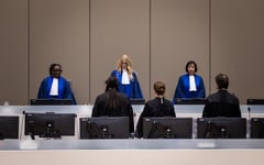 ICC rejects Duterte's bid to disqualify judges over alleged bias