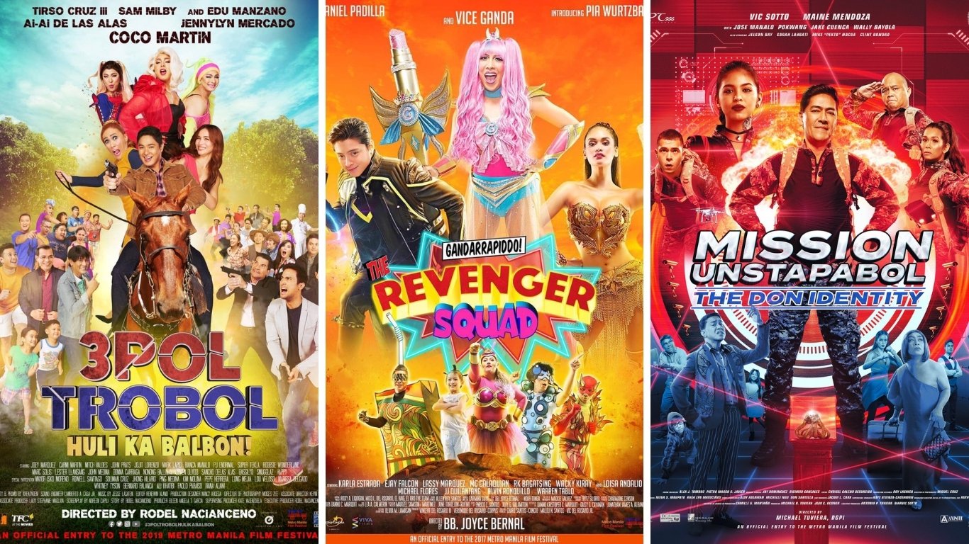 Comedy flicks for July