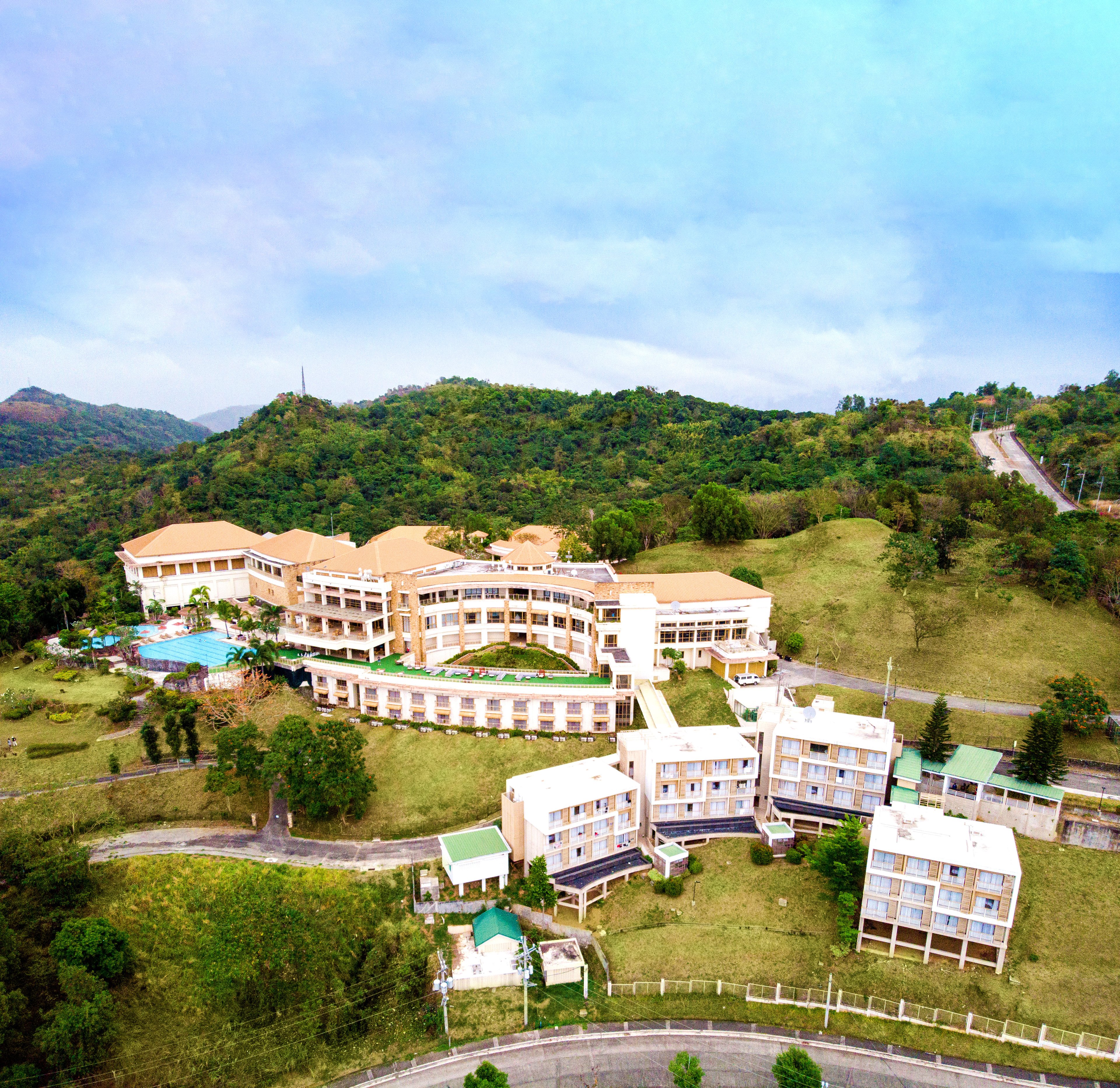 Timberland Highlands Resort.