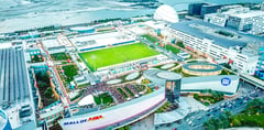 Eco-friendly malls: SM redefines urban retail with sustainable spaces