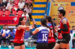 Alas falls short in VTV Cup semis