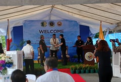 Gov’t opens new facility for foreign nationals facing deportation
