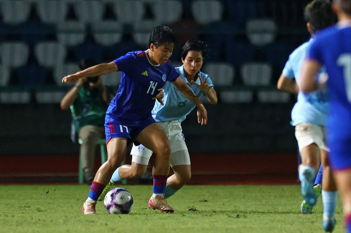 Filipinas gun for Asian Cup slot