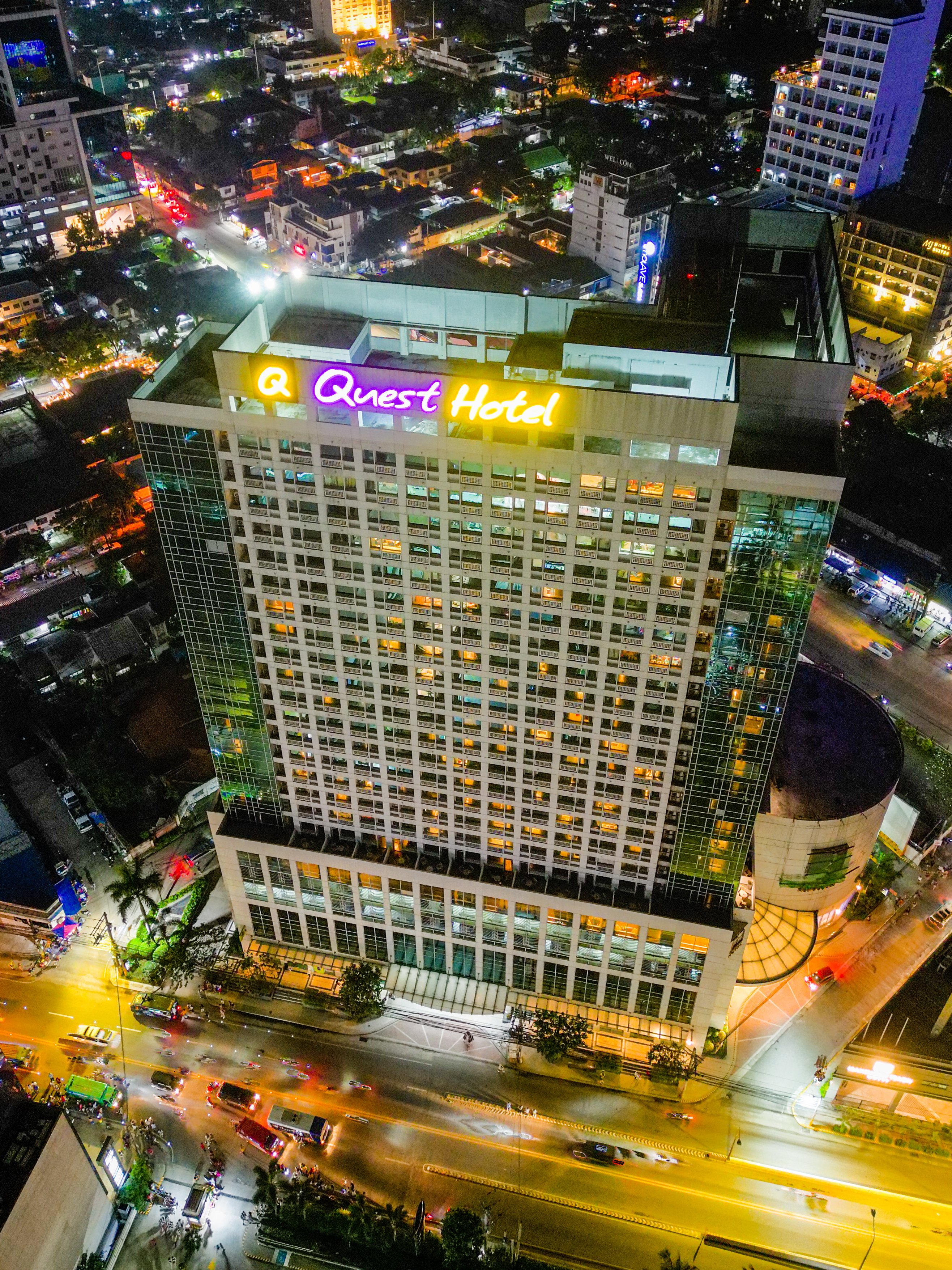 Quest Hotel & Conference Cebu.