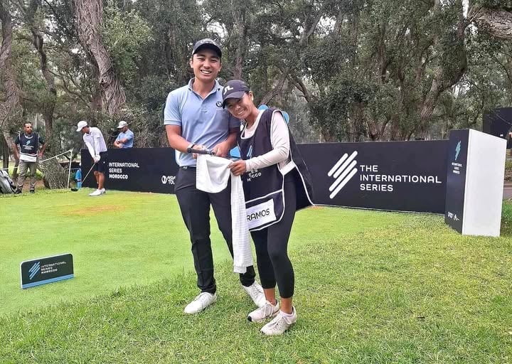 Solid starts for Ramos, Tabuena