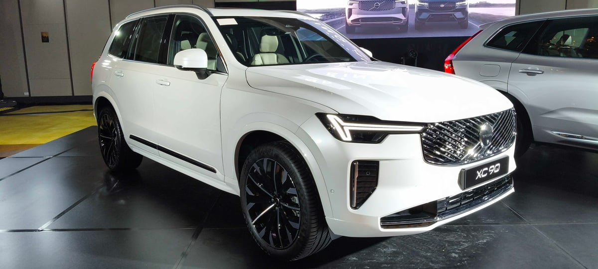Volvo goes electric with heart and purpose