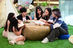 SM Book Nook launches nationwide book donation drive