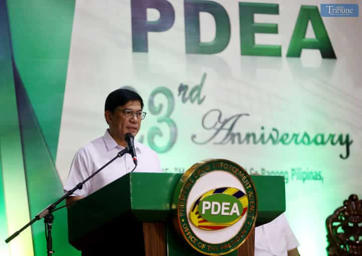 PDEA marks 23 years of fighting drugs