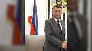 DoJ chief applies for Ombudsman position