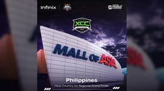 Infinix Campus Cup finals all set at MoA