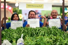 SM grows farmer futures