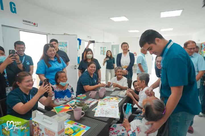 Marikina eyes geriatric center