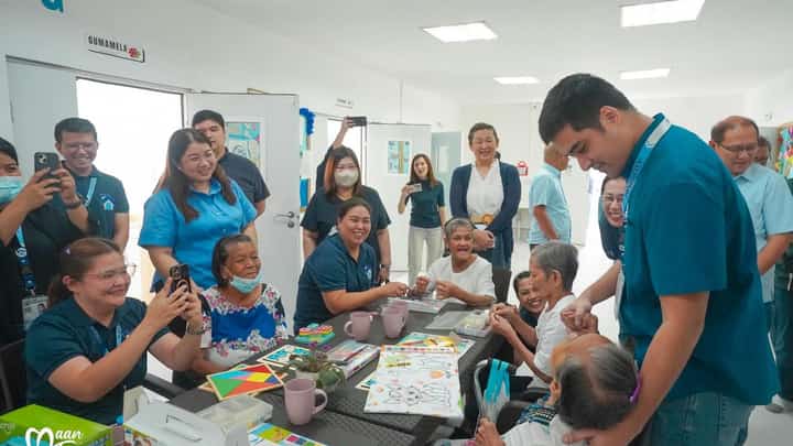 Marikina eyes geriatric center
