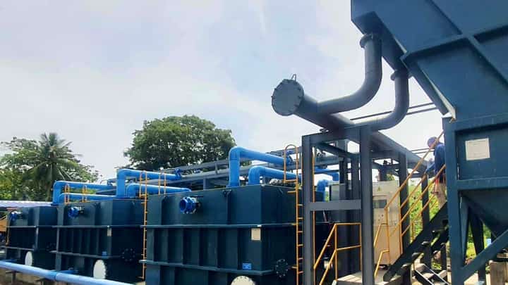 The newly activated Matab-ang Water Treatment Plant in Barangay Granada now supplies an additional 3 MLD to Bacolod City, with capacity set to double by yearend under the PrimeWater-BACIWA joint venture.