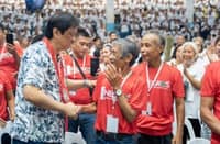 Negros farmers get land, debt relief