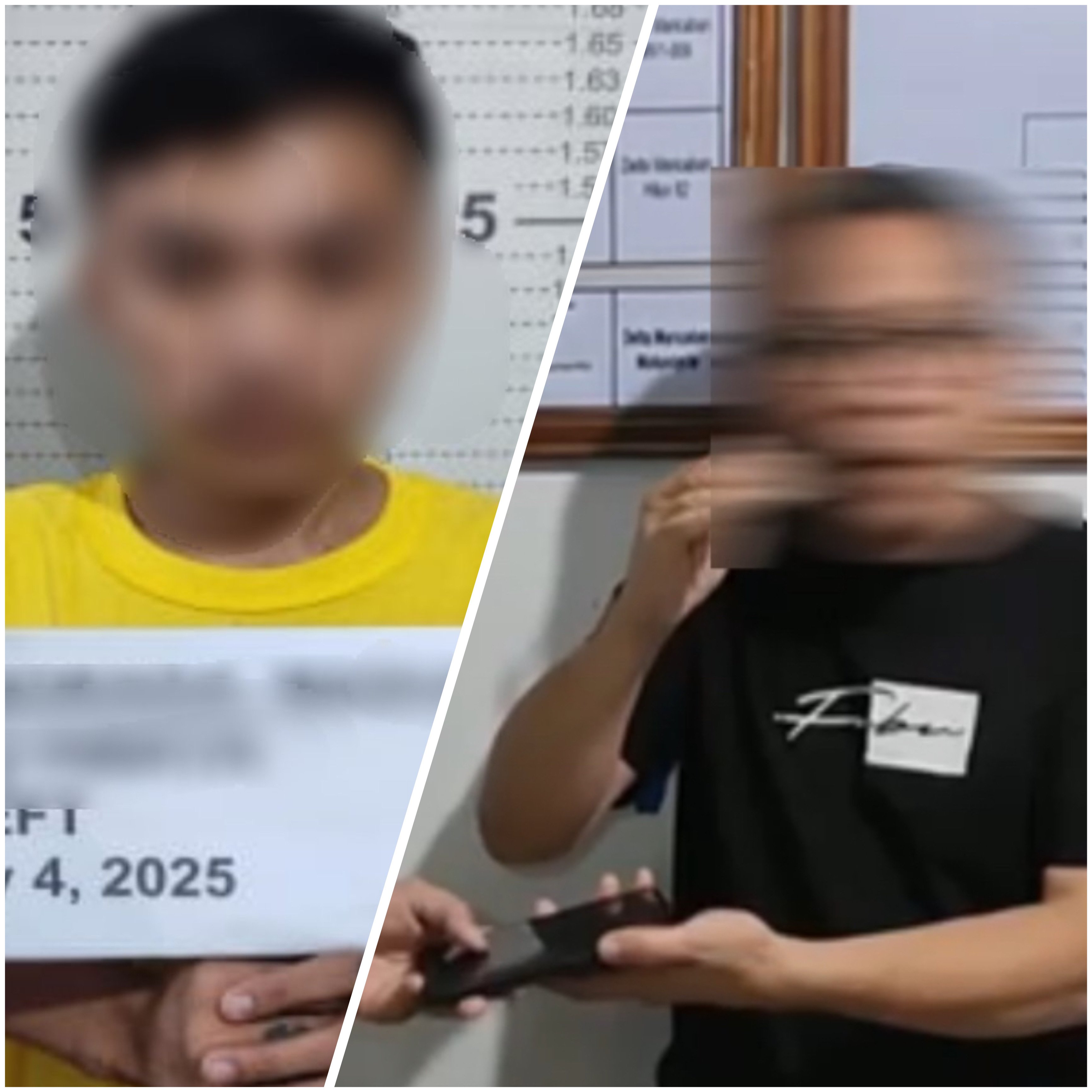 Teen, gang member, caught in Pasay phone theft
