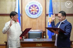 New BoC chief hits ground running