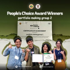 Phl students recognized for AI waste tracker at APAC Forum