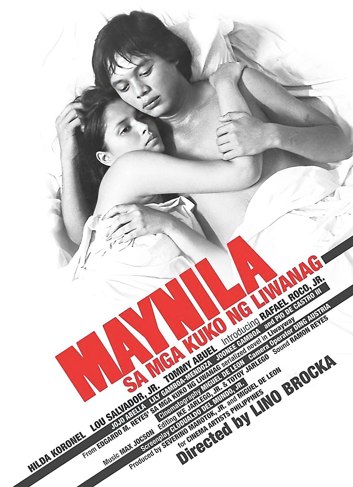 ‘MAYNILA sa Mga Kuko ng Liwanag.’