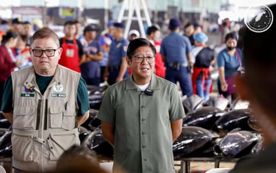 Marcos backs a more resilient Phl fisheries industry