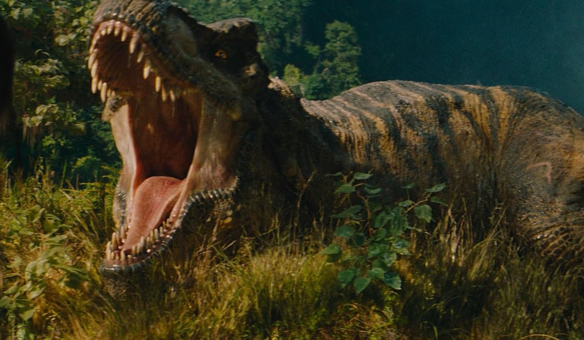 ‘Rebirth’ is the kind of light popcorn entertainment that essentially works.
