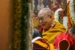 Dalai Lama, on eve of 90th, aims to live for decades more