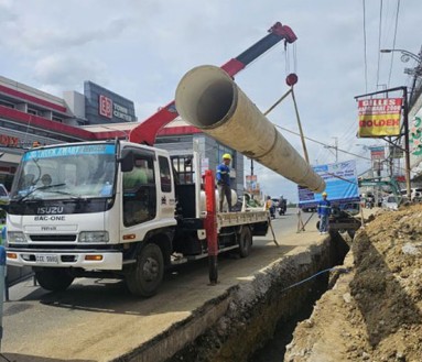 Mark Villar denies ties to PrimeWater