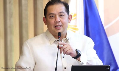 Romualdez backs growth agenda