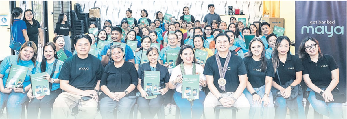 Maya pilots finfit program in schools to promote daily financial empowerment