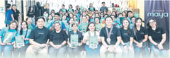 Maya pilots finfit program in schools to promote daily financial empowerment