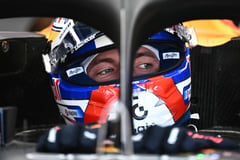 Verstappen shades Piastri for pole at Silverstone