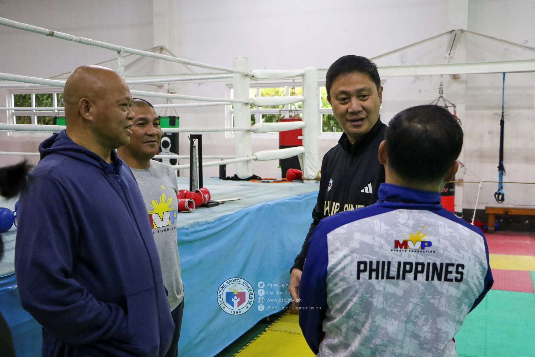 Gregorio, PSC to help solve liquidation woes