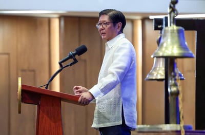 Marcos pushes economic reforms