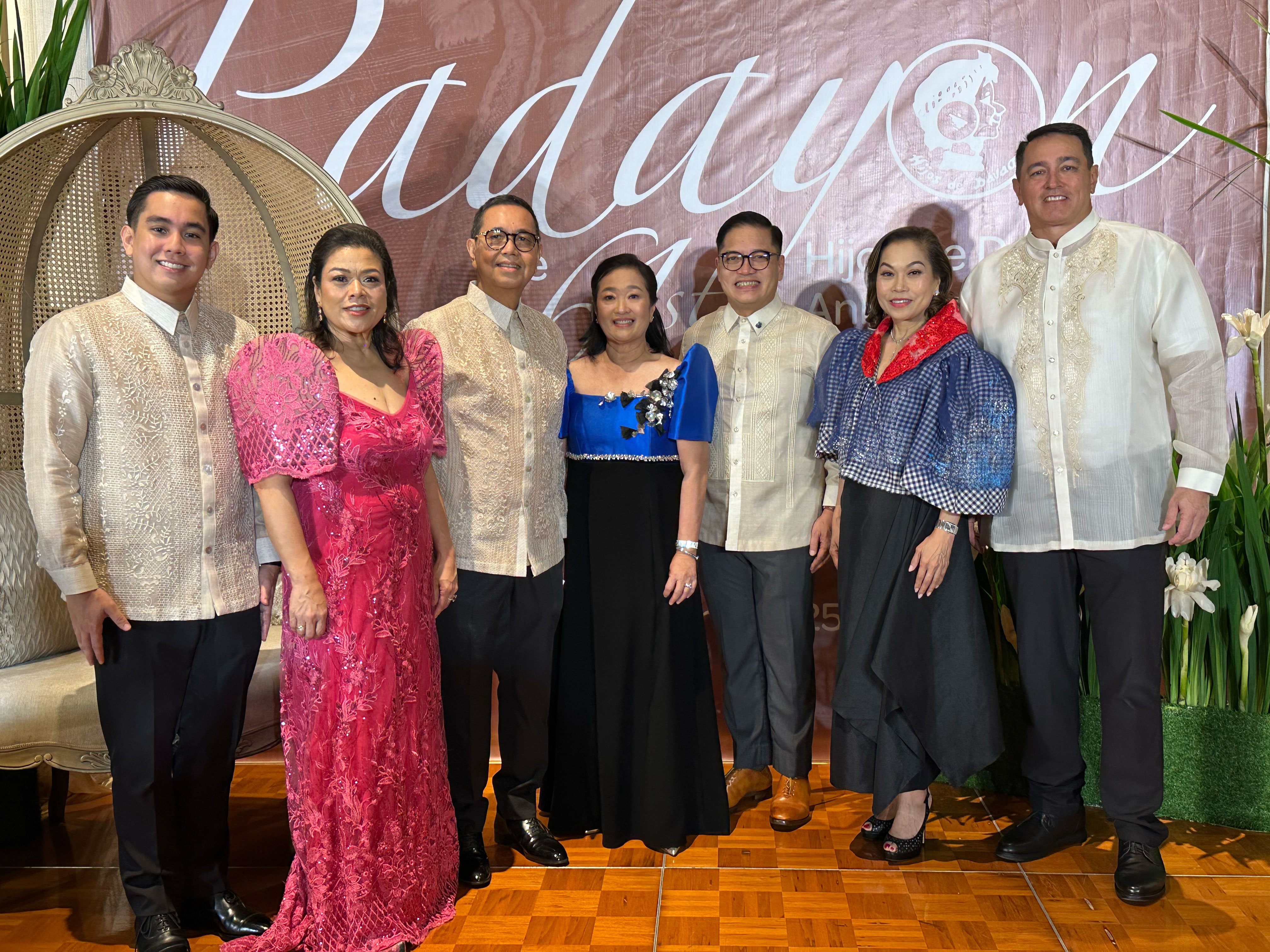 Hijos de Davao holds 61st Anniversary Gala