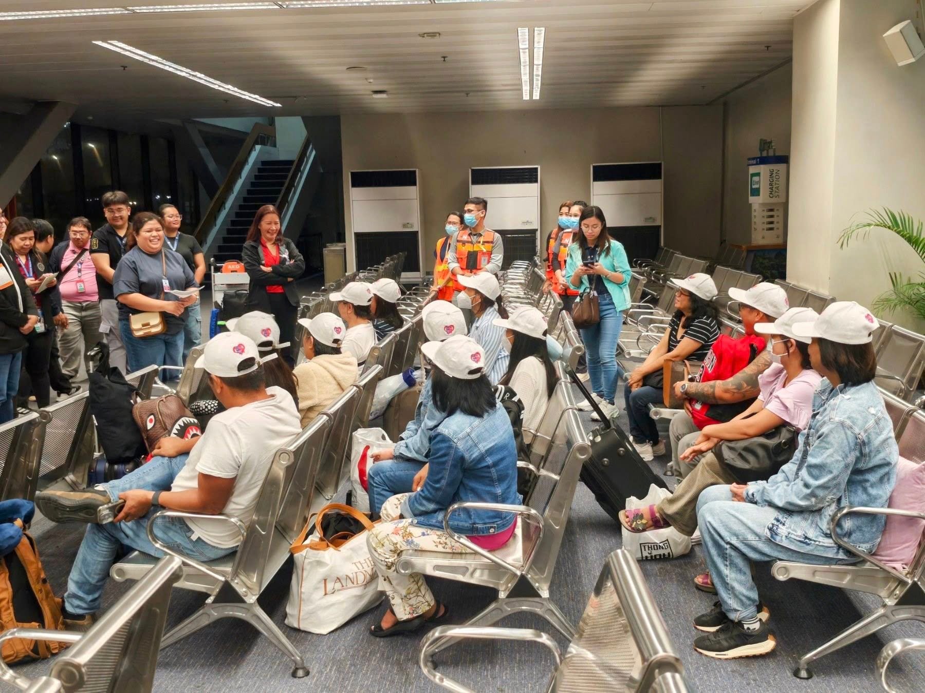 4th batch of repatriation expected to arrive this week