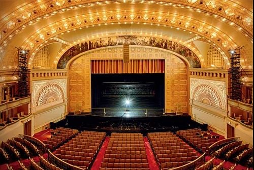 Rockwell’s The Proscenium Theater set to raise curtains this September